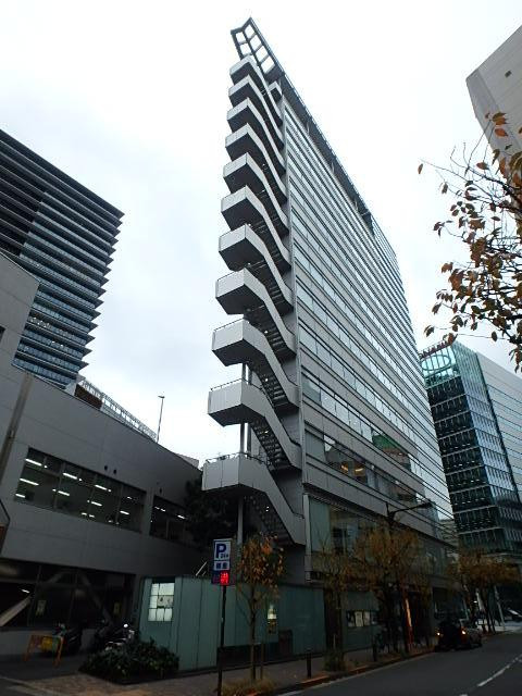 サクセス銀座ファーストビル外観③