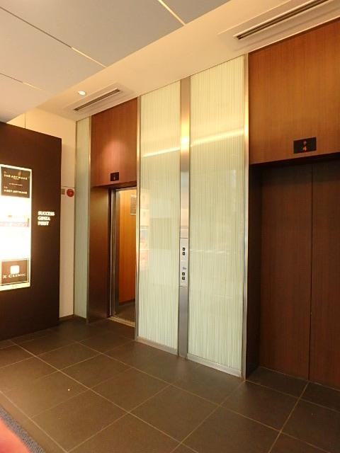 サクセス銀座ファーストビルホール①