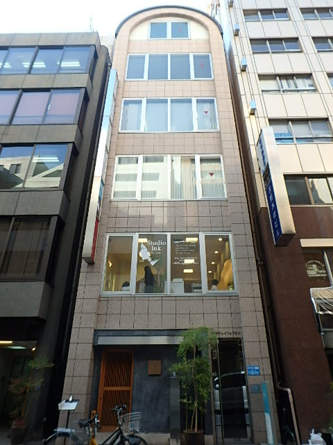 銀座ウェイフェアビル外観①(メイン)