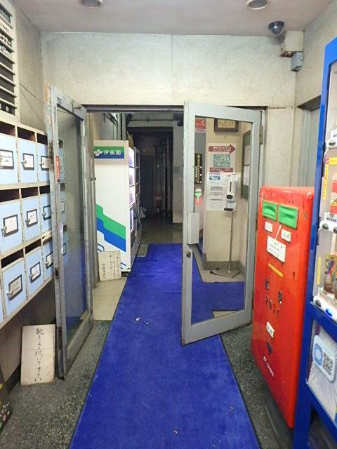 東銀座ビルホール②