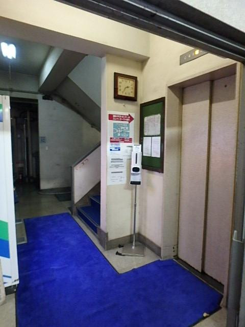 東銀座ビルホール③