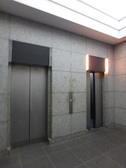 ホール②