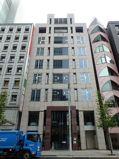 銀座アスタービル外観①(メイン)