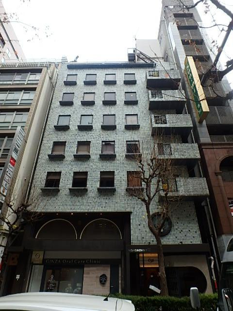 西銀座ビル外観①(メイン)