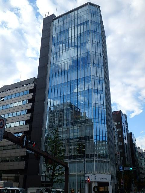 ヒューリック銀座１丁目昭和通りビル外観②