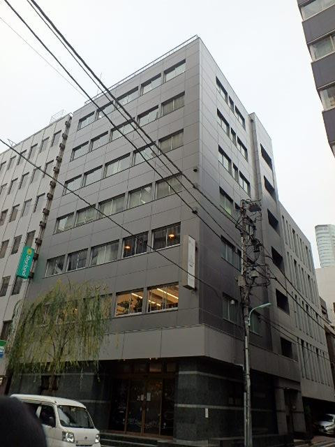 銀座７丁目銀ビル外観①(メイン)