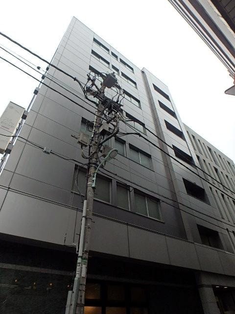銀座７丁目銀ビル外観②