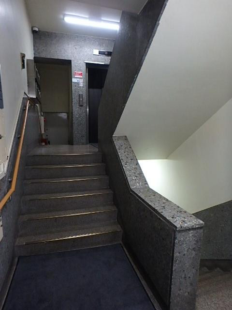 銀座７丁目銀ビルホール①