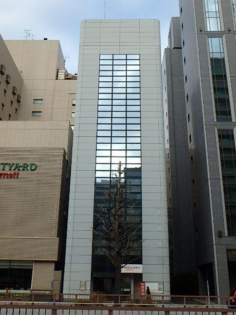 銀座石井ビル外観①(メイン)