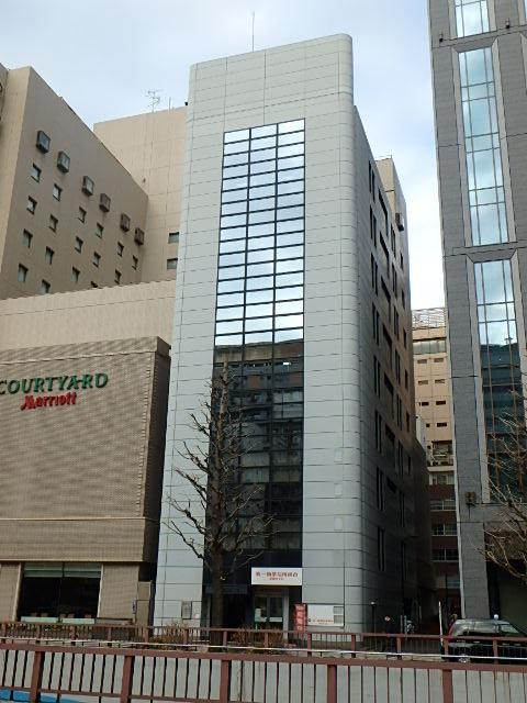 銀座石井ビル外観②