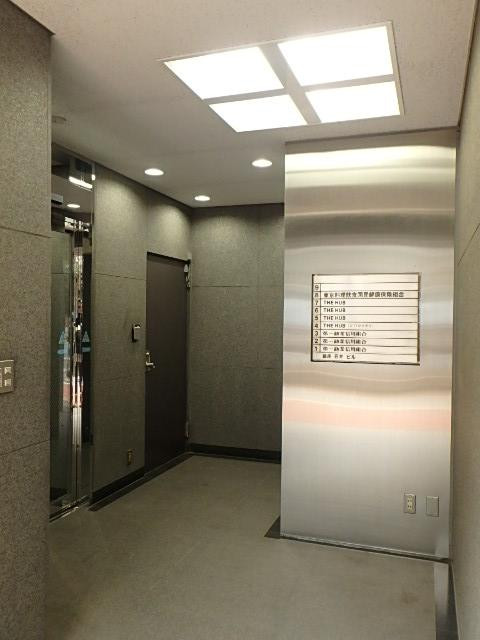 銀座石井ビルホール③