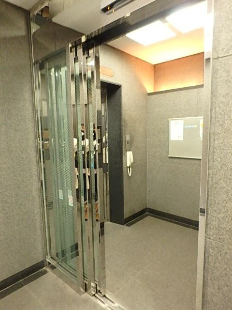 銀座石井ビルホール①