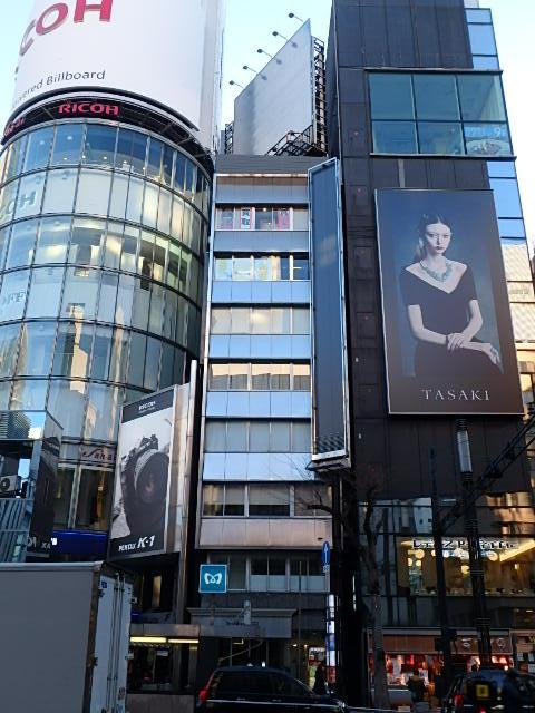 江島屋ビル外観①(メイン)