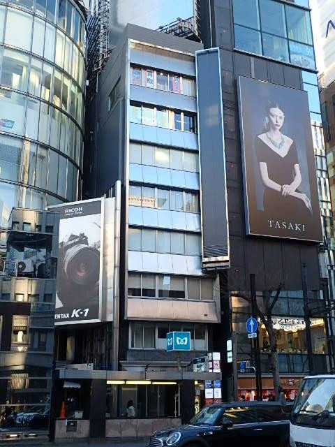 江島屋ビル外観②