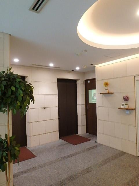 銀座武蔵野ビルホール②