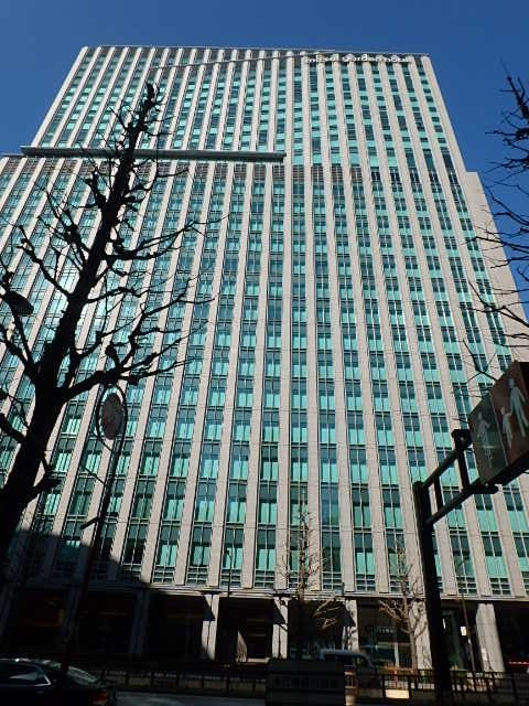 銀座三井ビルディング外観②