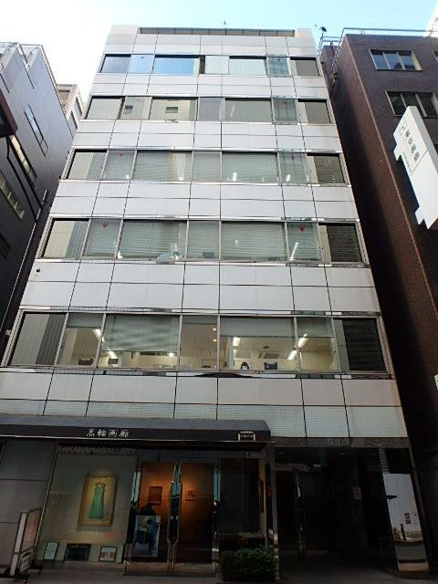 銀座ＭＥビル外観①(メイン)