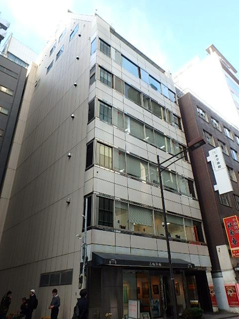 銀座ＭＥビル外観③