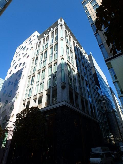 ＳＰＰ銀座ビル外観①(メイン)