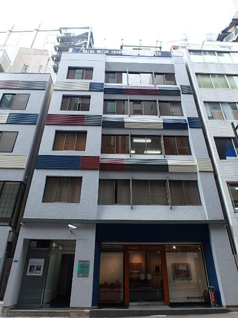 大和銀座一ビル外観①(メイン)