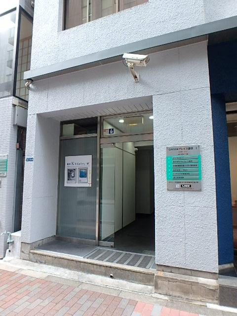 大和銀座一ビルエントランス①