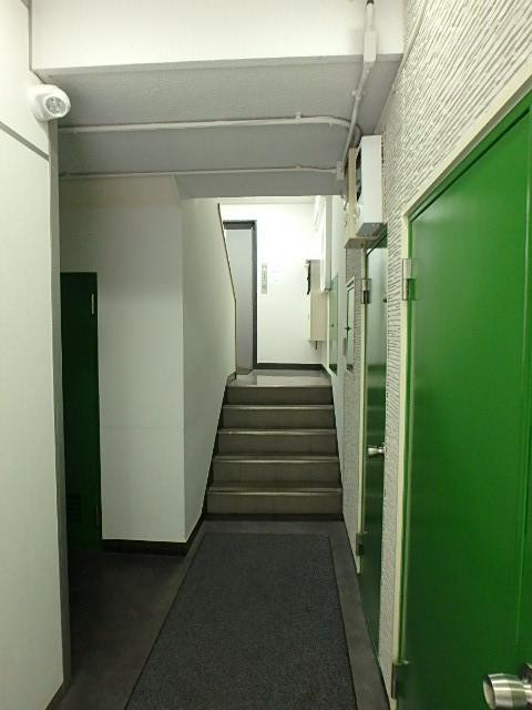 大和銀座一ビルホール①