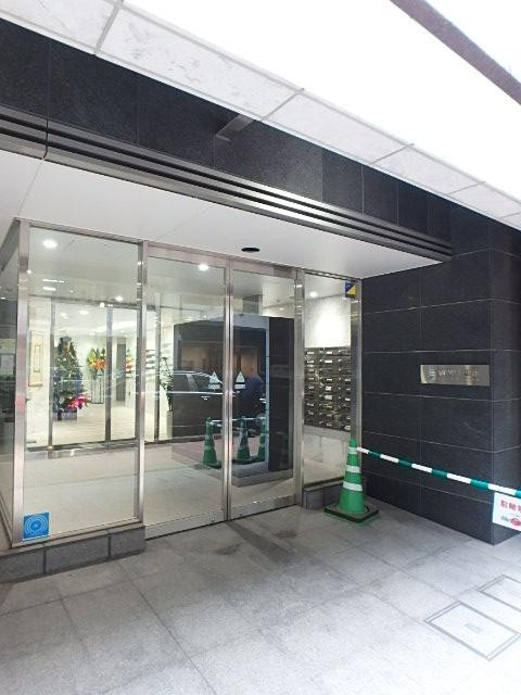 ＶＯＲＴ銀座ｒｅｓｉｄｅｎｃｅエントランス②