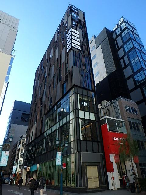 ファサード銀座外観①(メイン)