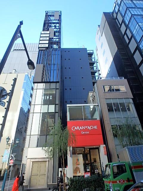 ファサード銀座外観②