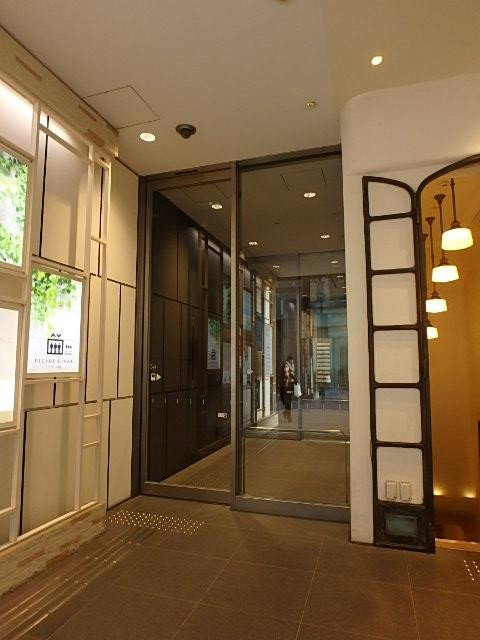 ファサード銀座ホール①
