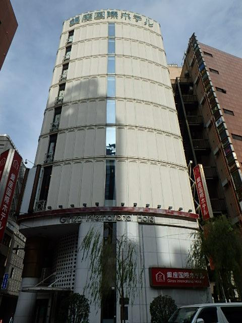 銀座全線座ビル外観①(メイン)