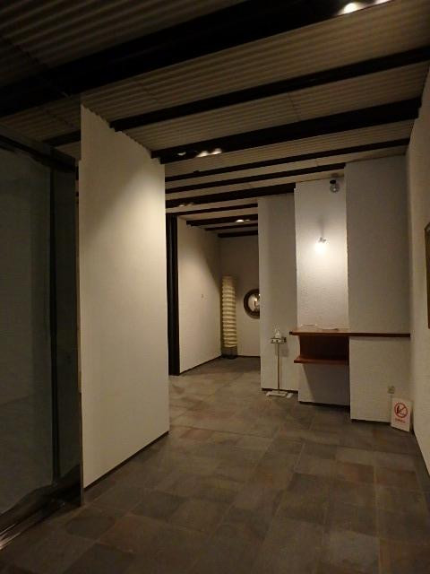 銀座清月堂ビルホール②