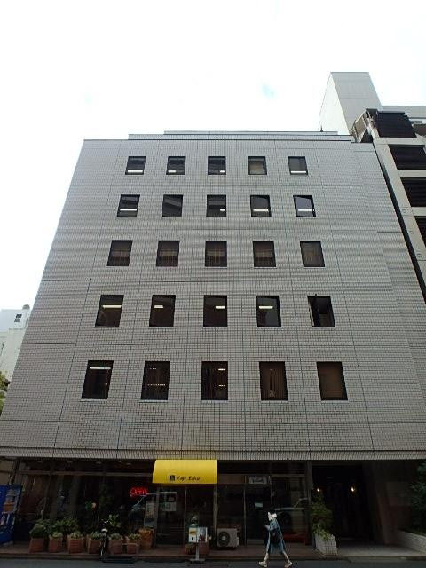 アーク銀座ビルディング外観①(メイン)