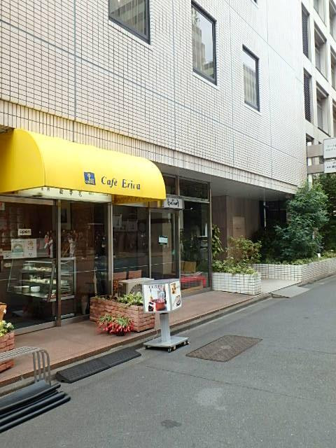 アーク銀座ビルディングエントランス①