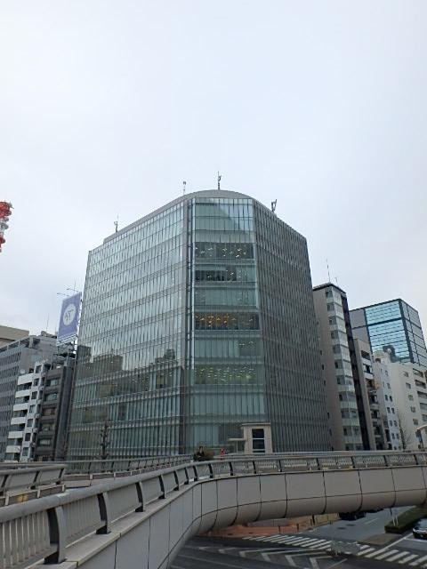 日土地銀座ビル外観②