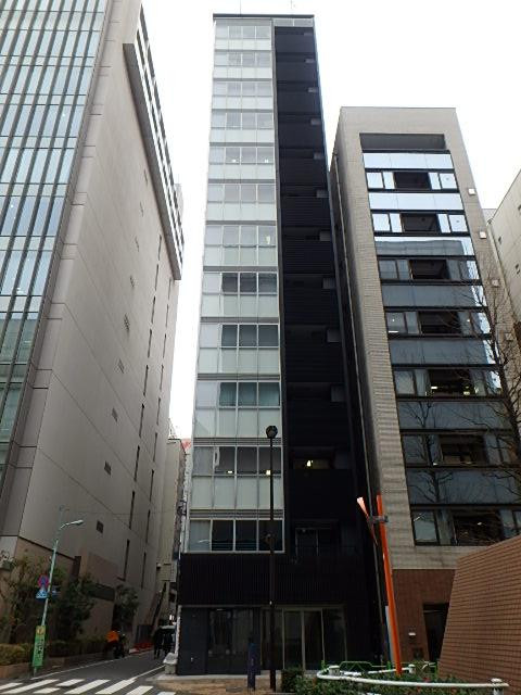 銀座７ビルディング外観①(メイン)