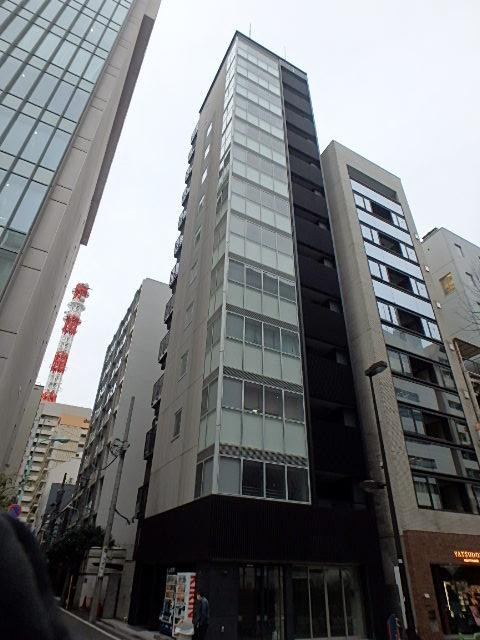 銀座７ビルディング外観②