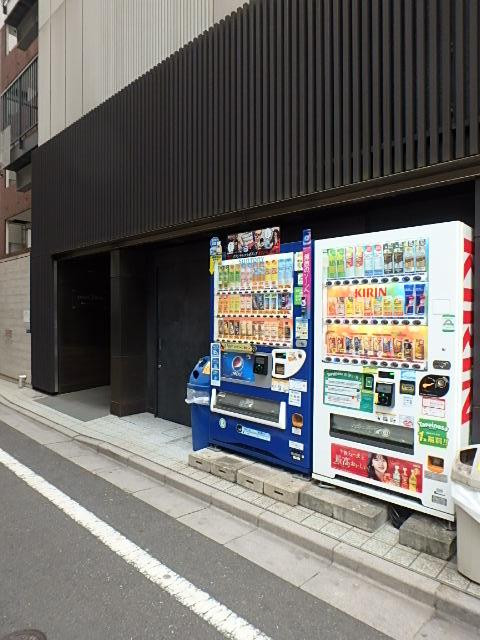 銀座７ビルディングエントランス①