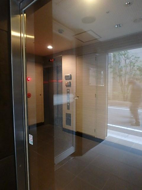 銀座７ビルディングホール①