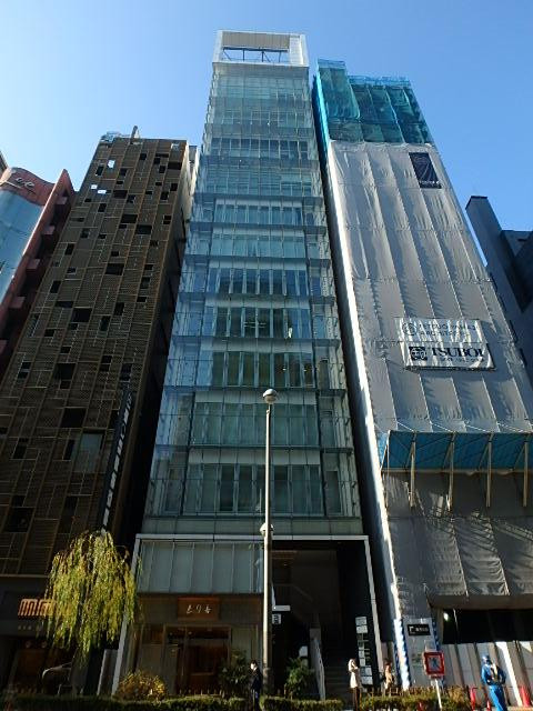 ブランエスパ銀座外観①(メイン)