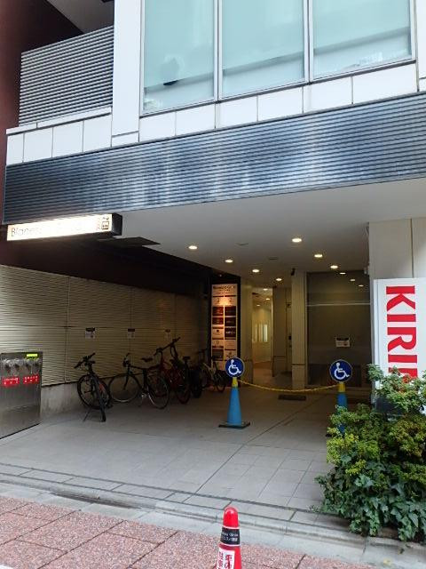 ブランエスパ銀座エントランス④