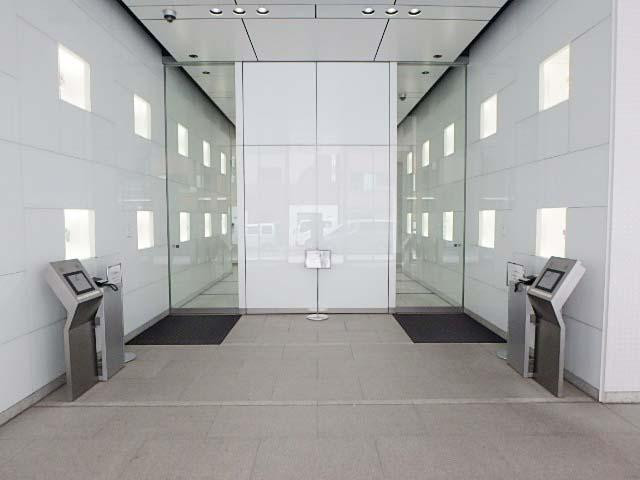 クロス銀座ホール①