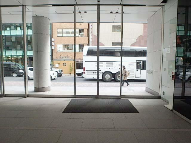 クロス銀座ホール③