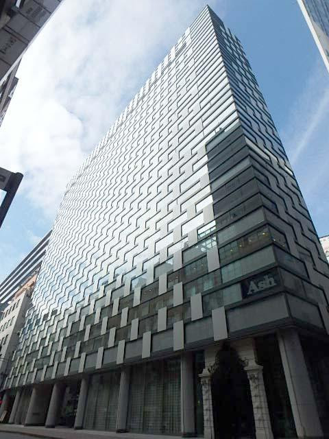 クロス銀座外観①(メイン)