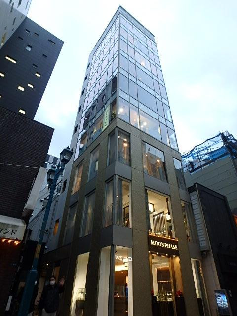 ＧＩＮＺＡ　ＡＲＲＯＷＳ外観①(メイン)