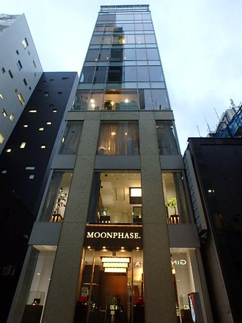 ＧＩＮＺＡ　ＡＲＲＯＷＳ外観②