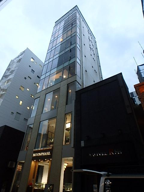 ＧＩＮＺＡ　ＡＲＲＯＷＳ外観③