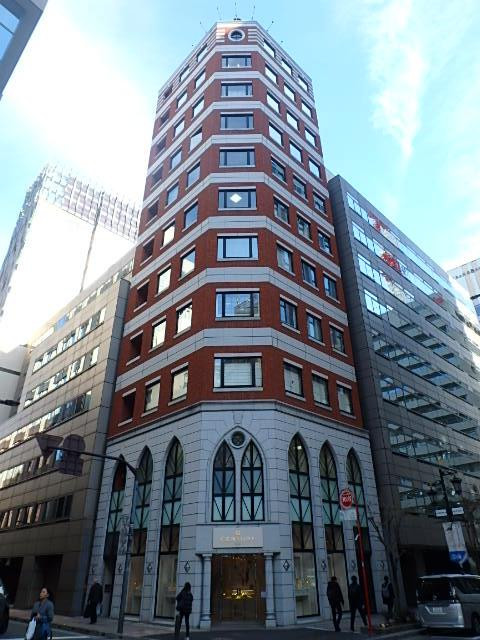銀座伊藤ビル外観①(メイン)