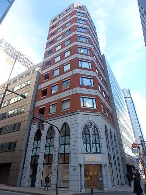 銀座伊藤ビル外観②