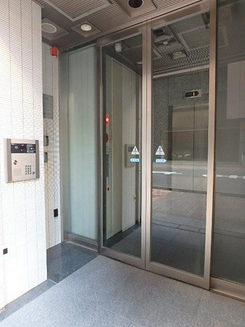 銀座伊藤ビルエントランス③